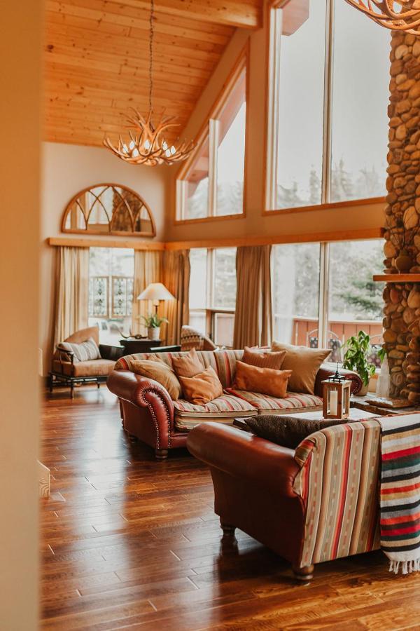 Ambleside Lodge Bed & Breakfast Canmore Exterior foto