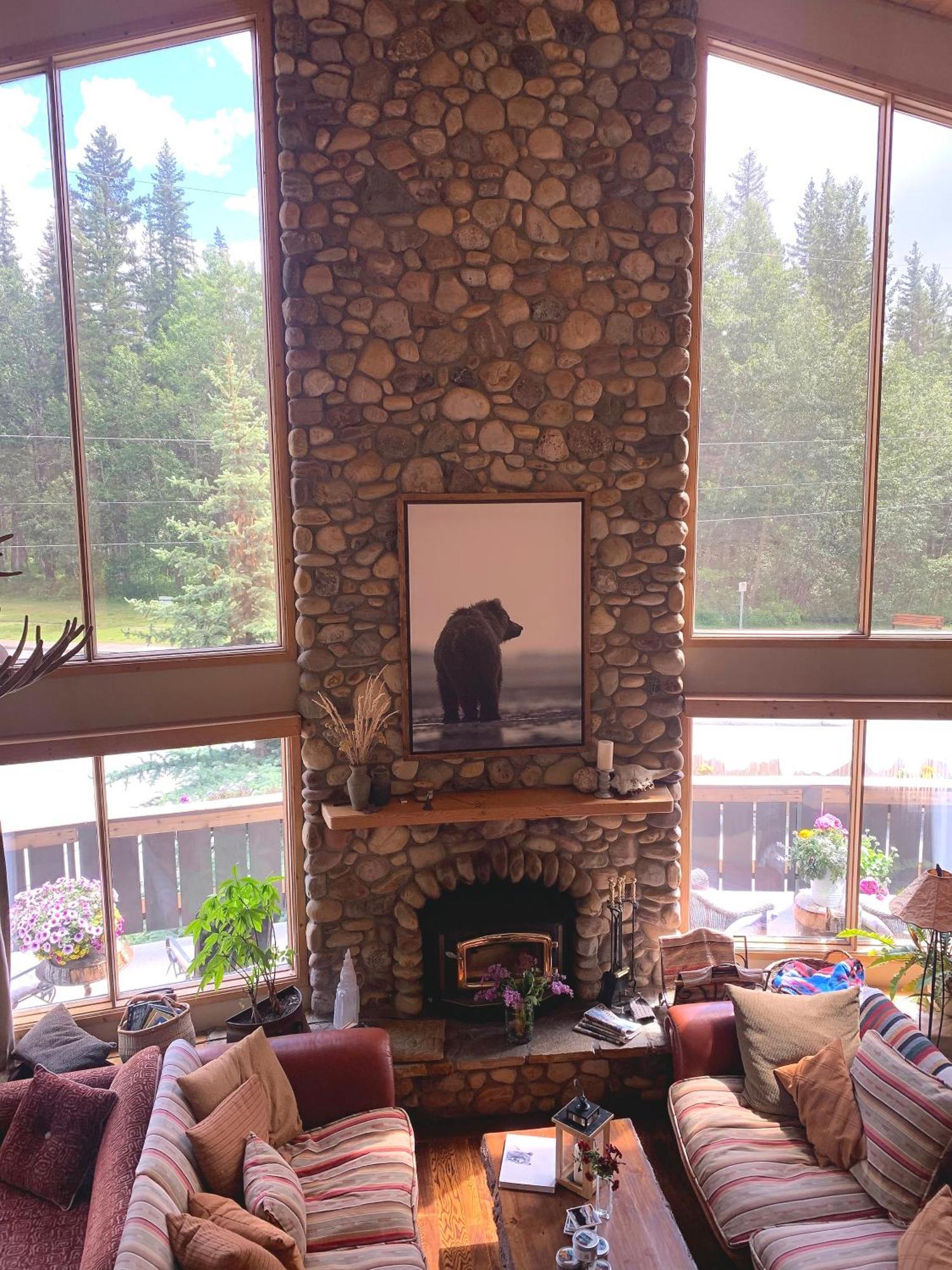 Ambleside Lodge Bed & Breakfast Canmore Exterior foto